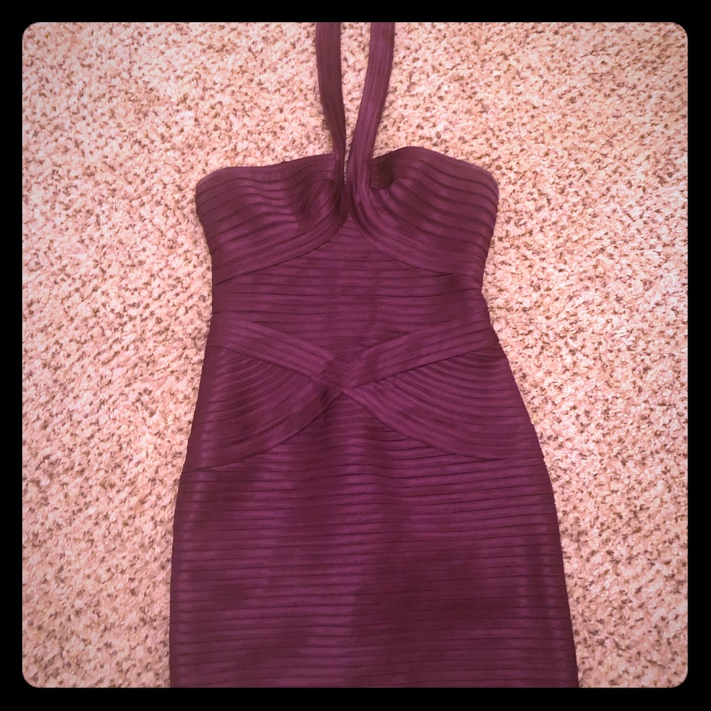 BCBG evening/ wedding dress
